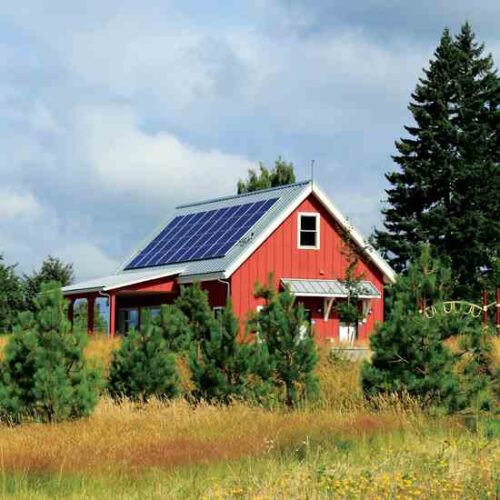 Go Off-Grid with Solar Power